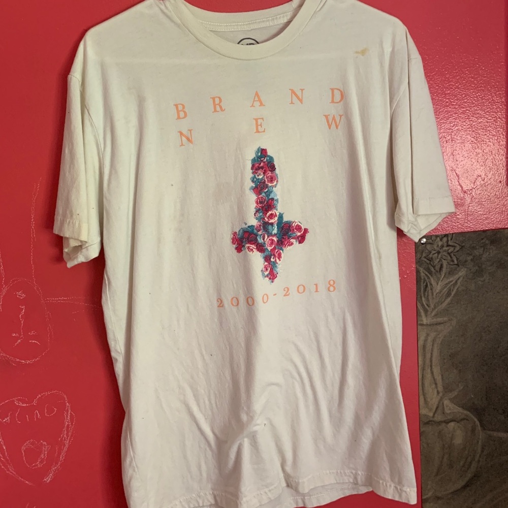 Brand New Band T-Shirt